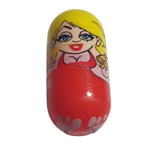 2003 Mighty Beanz Life Saver Bean 165 Collectible Capsule Series 3 Toy Moose